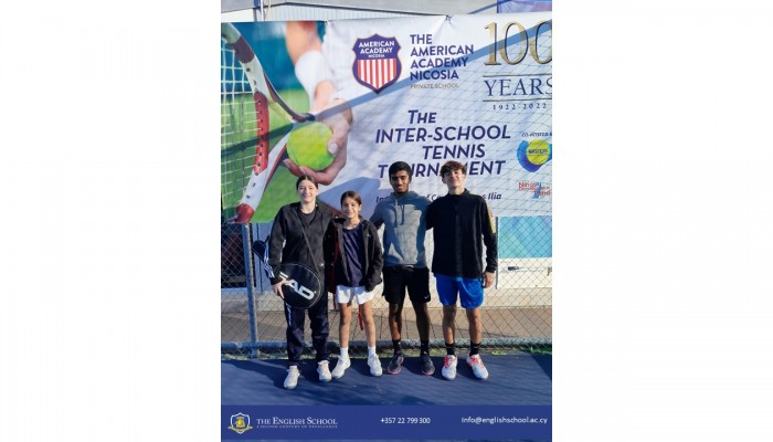 Nicosia Private Schools Tennis Tournament